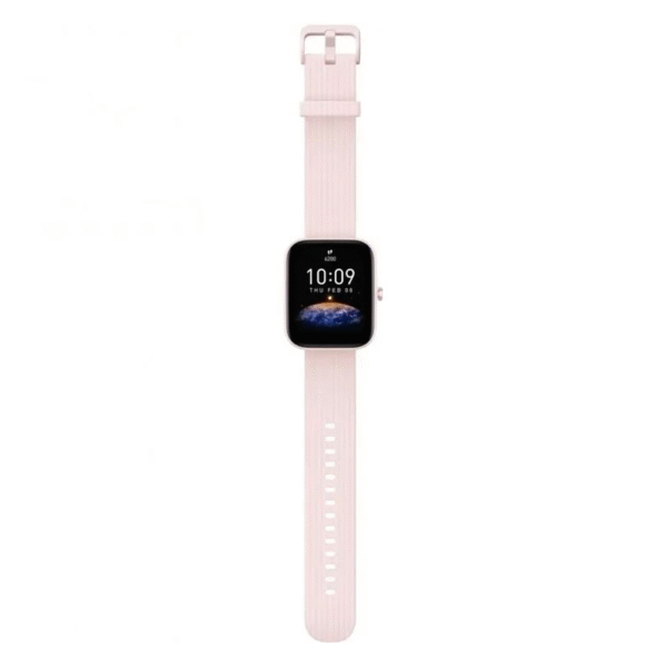 Smartwatch Amazfit Bip 3 - Pink - Imagem 3