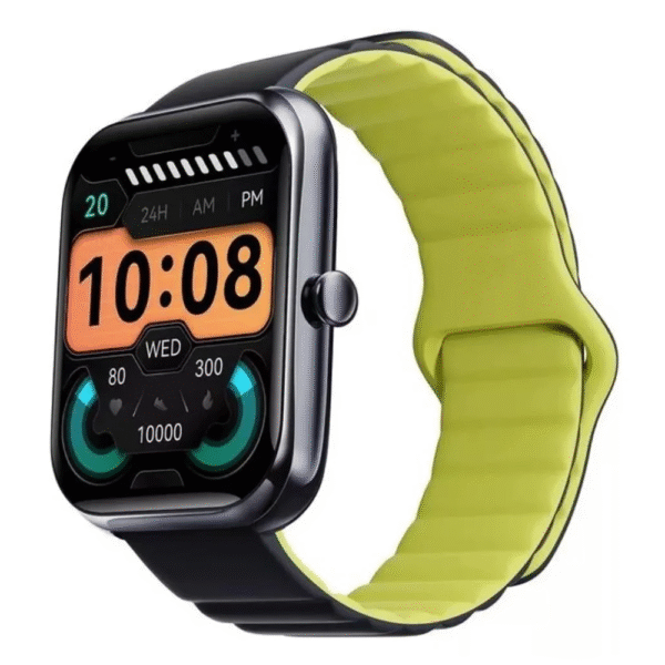 Smartwatch Haylou RS4 Max - Silver
