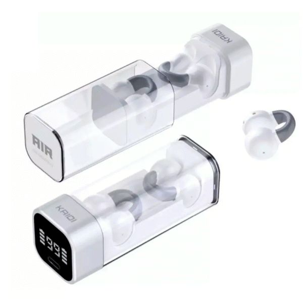 Fone de Ouvido Kaidi Bluetooth Condução Óssea KD-797 Branco