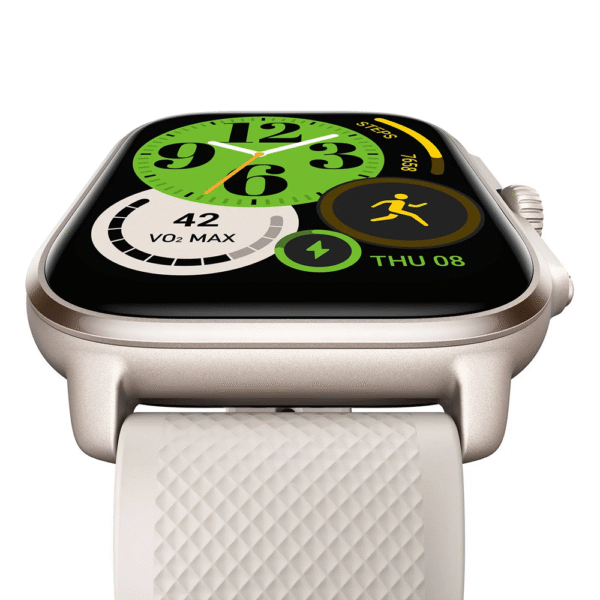 Smartwatch Amazfit Cheetah Square - Winner Champagne - Imagem 6