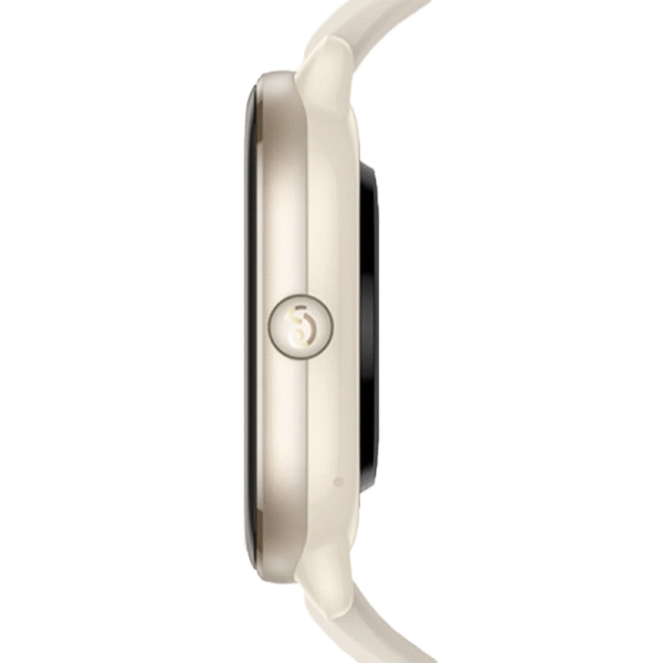 Smartwatch Amazfit GTS 4 Mini - Moonlight White - Imagem 3