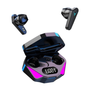 Fone de Ouvido Lehmox Gamer RGB Bluetooth LEF-GM12