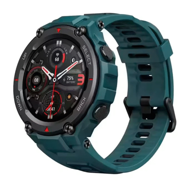 Smartwatch Amazfit T-Rex Pro - Steel Blue