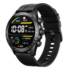 Smartwatch Haylou Solar Pro - Black