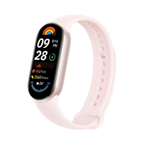 Xiaomi Smart MI Band 9 - Mystic Rose - Imagem 3