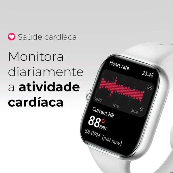 Smartwatch Redmi Watch 5 Parata - Imagem 3