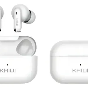 Fone de Ouvido Kaidi Bluetooth TWS KD-780 Branco