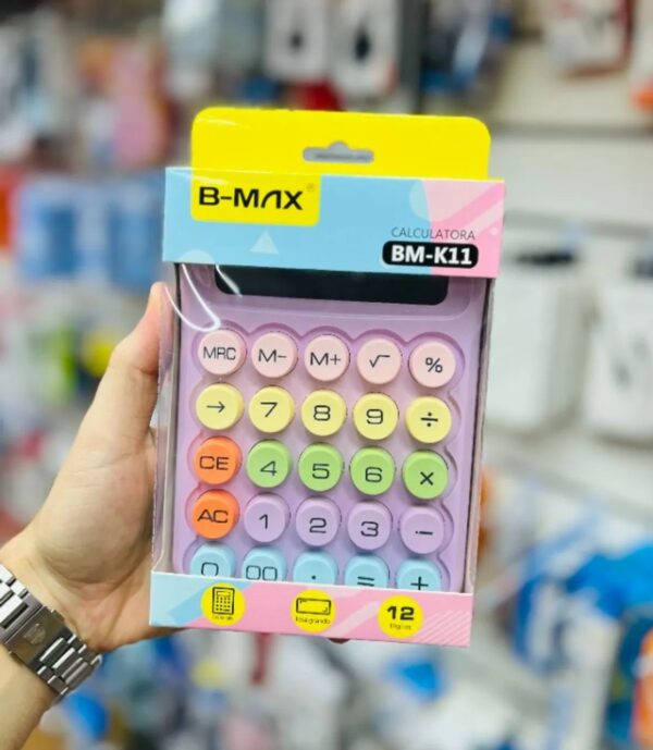 Calculadora BMAX BM-K11 - Imagem 3