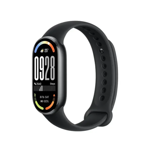 Xiaomi Smart MI Band 10 -MIDNIGHT BLACK