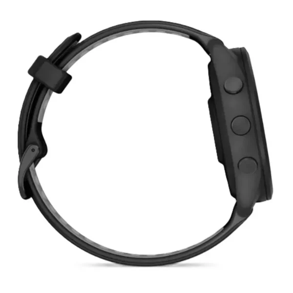 Smartwatch Garmin Forerunner 265 - Black - Imagem 6