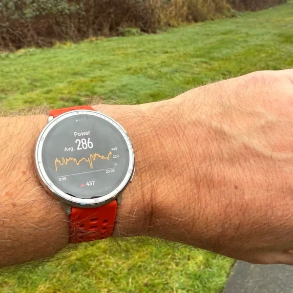 Smartwatch Amazfit Active 2 VERSÃO PREMUIM -TELA SAFIRA- Black - Imagem 5