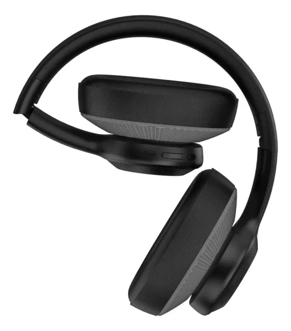 Headphone Kimaster BassExtreme K88 Bluetooth PRETO - Imagem 2