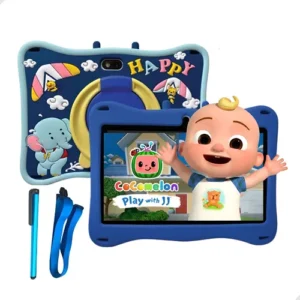 Easy Tech tablet para infantil 7 polegadas -Azul