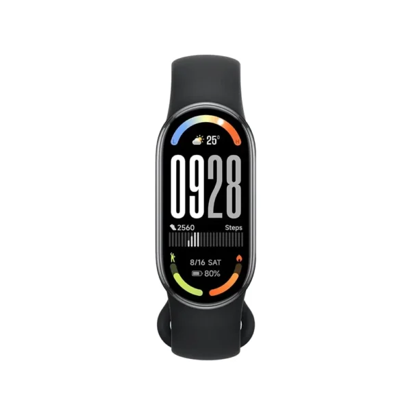 Xiaomi Smart MI Band 10 -MIDNIGHT BLACK - Imagem 2