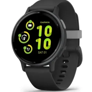 Smartwatch Garmin Vivo Active 5 - PRETO