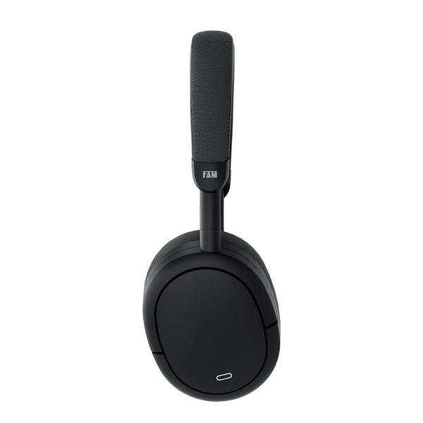FAM Fone de Ouvido Headphone Dobrável - FAM - A068N - Imagem 4
