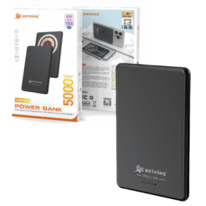 Bateria Portátil Peining 5.000 MAH ULTRA FINA WUP-1004