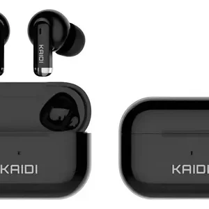 Fone de Ouvido Kaidi Bluetooth TWS KD-780 Preto