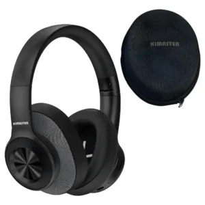 Headphone Kimaster BassExtreme K88 Bluetooth PRETO