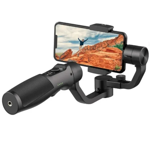 Gimbal Estabilizador 3 Eixos iSteady Mobile + Black - Imagem 4