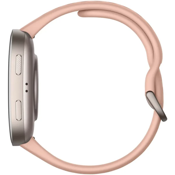 Relógio Smartwatch AMAZFIT Bip 6 A2435 - (Rosa) Blush Gps Integrado, MAPS OFFLINE - Imagem 4
