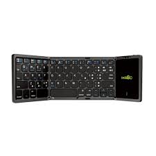 IMENSO TECLADO DOBRAVEL COM MOUSE PAD IMS-950
