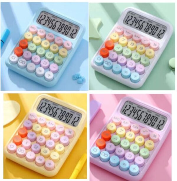 Calculadora BMAX BM-K11