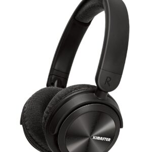 Headphone Kimaster K9 Bluetooth PRETO