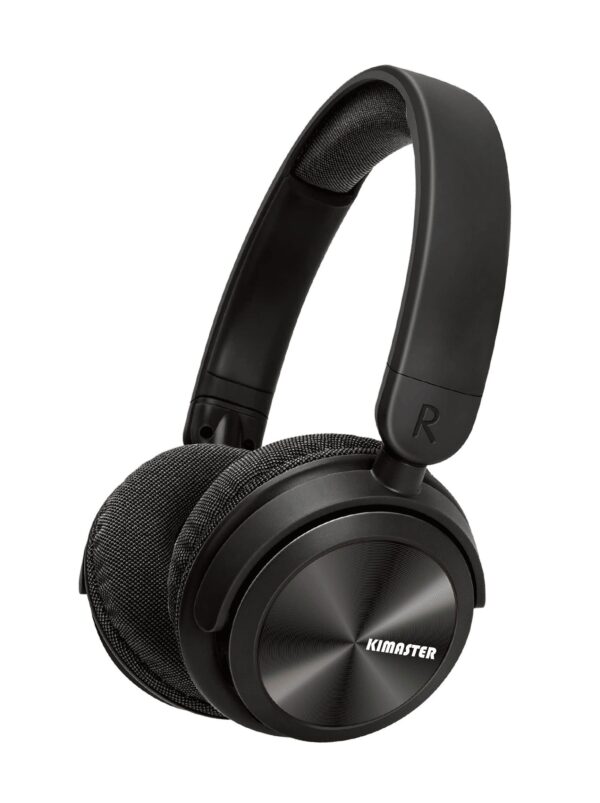 Headphone Kimaster K9 Bluetooth PRETO