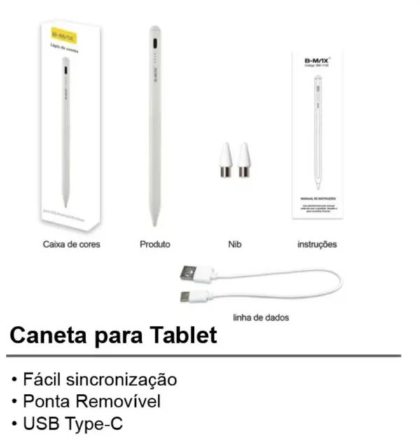 CANETA SMART BMAX BM-F1128