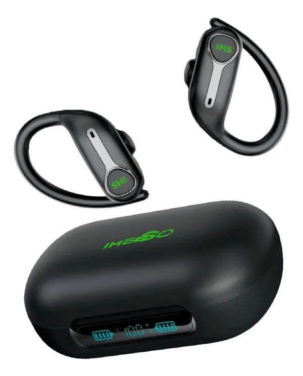 FONE BLUETOOTH IMENSO IMS 829 COR PRETO