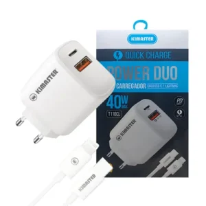 KIT KIMASTER FONTE COM CABO TIPO-LIGHTING KT652/T110CL