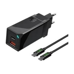 FONTE IMENSO 65W COM CABO TIPO-C  IMS-268PC