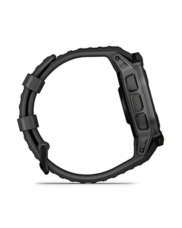 Smartwatch GARMIN INSTINCT 2X SOLAR TACTICAL - Black - Imagem 4