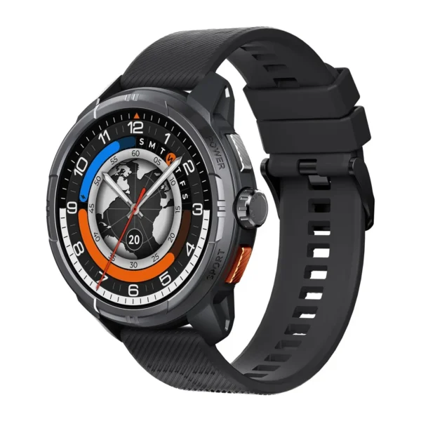 Smartwatch Haylou Solar ULTRA- Black