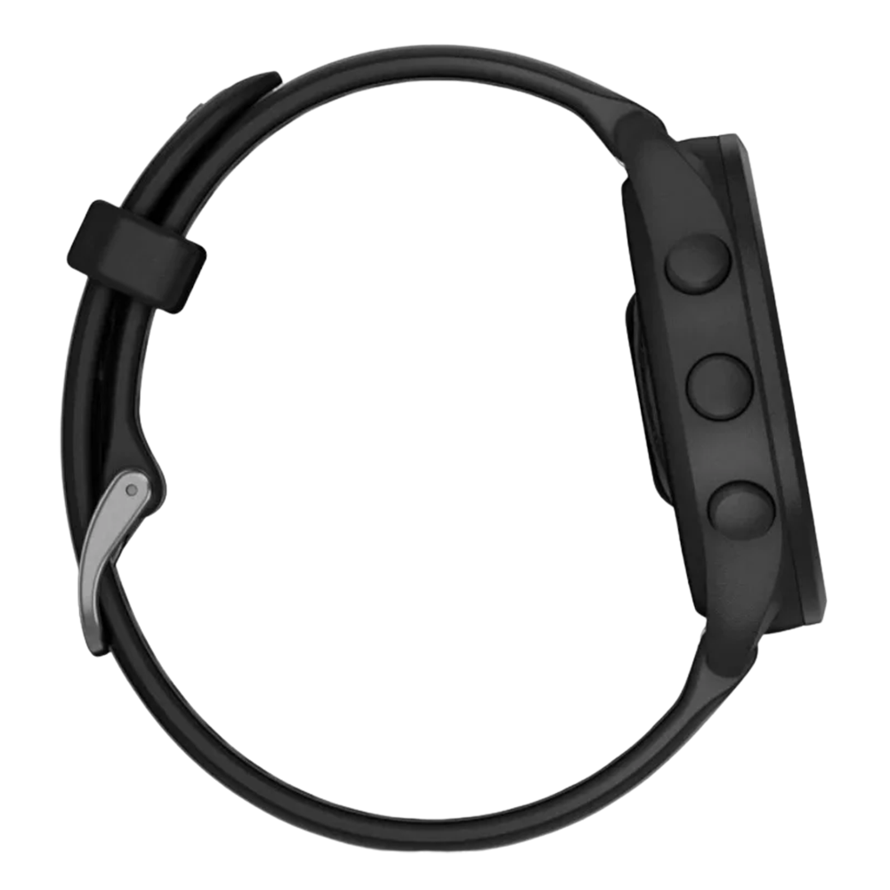 Smartwatch Garmin Forerunner 165 - Black - Imagem 4