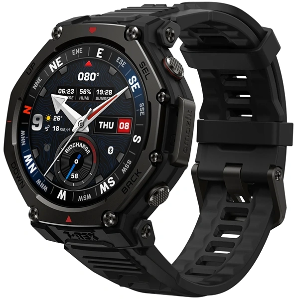 Smartwatch Amazfit T-Rex 3 PRO  - Tactical Black
