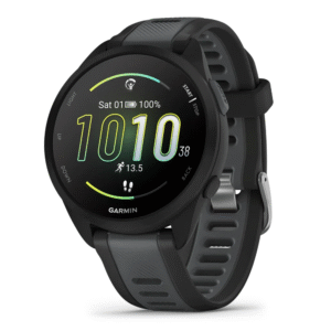 Smartwatch Garmin Forerunner 165 Music - Black