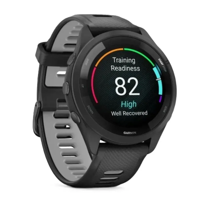 Smartwatch Garmin Forerunner 265 - Black - Imagem 2
