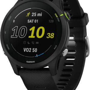 Smartwatch Garmin Forerunner 255 MUSIC - Black